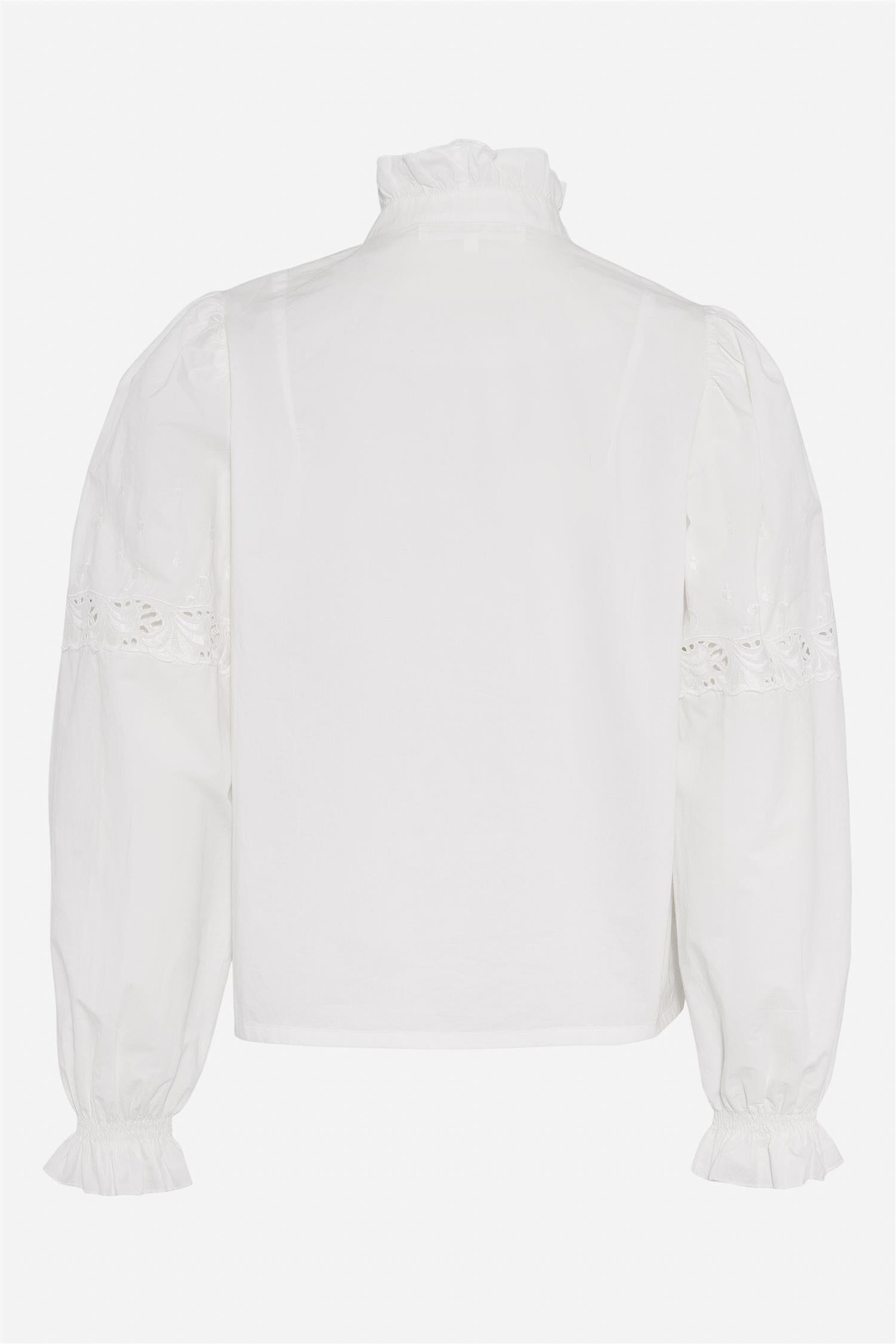 Pia Tjelta May White Bluse