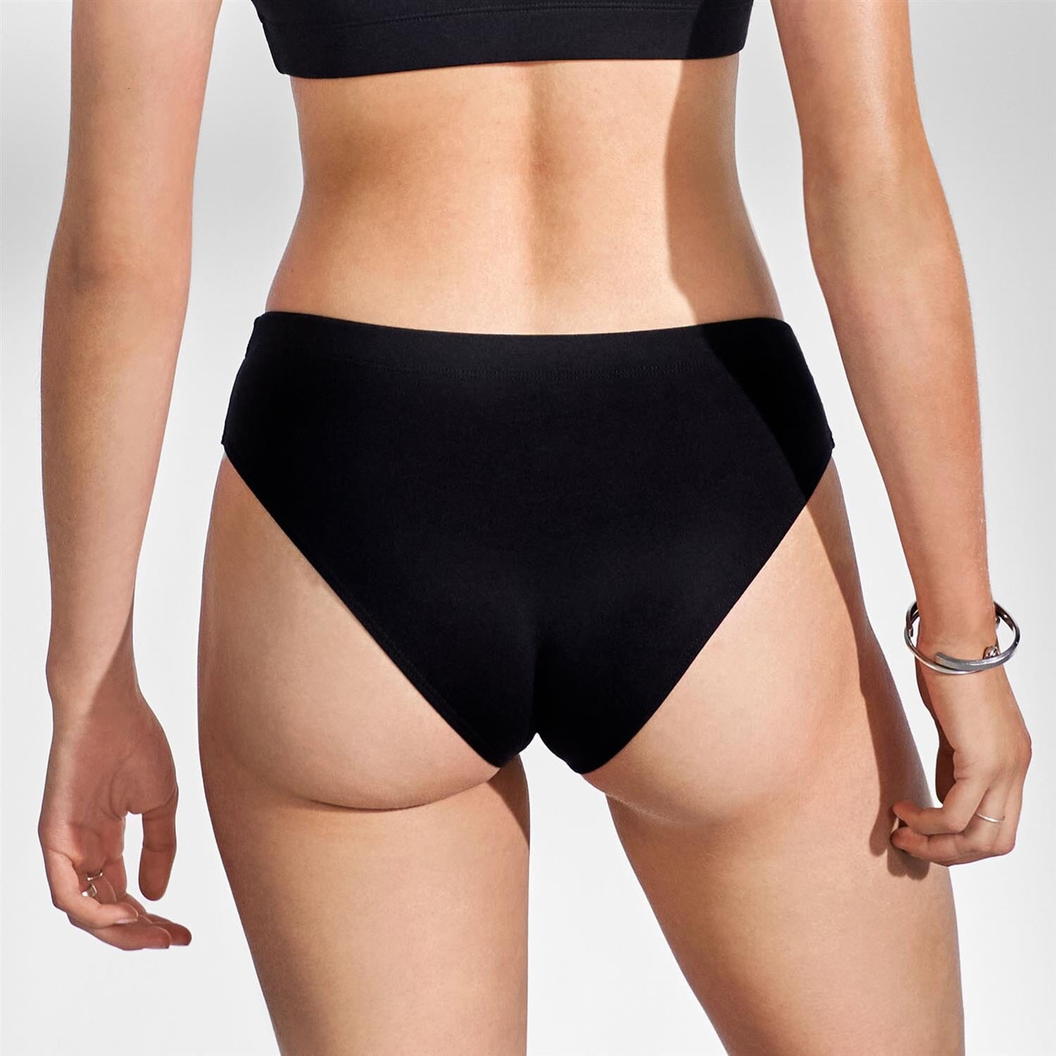 Bread and Boxers Brief Black Undertøy