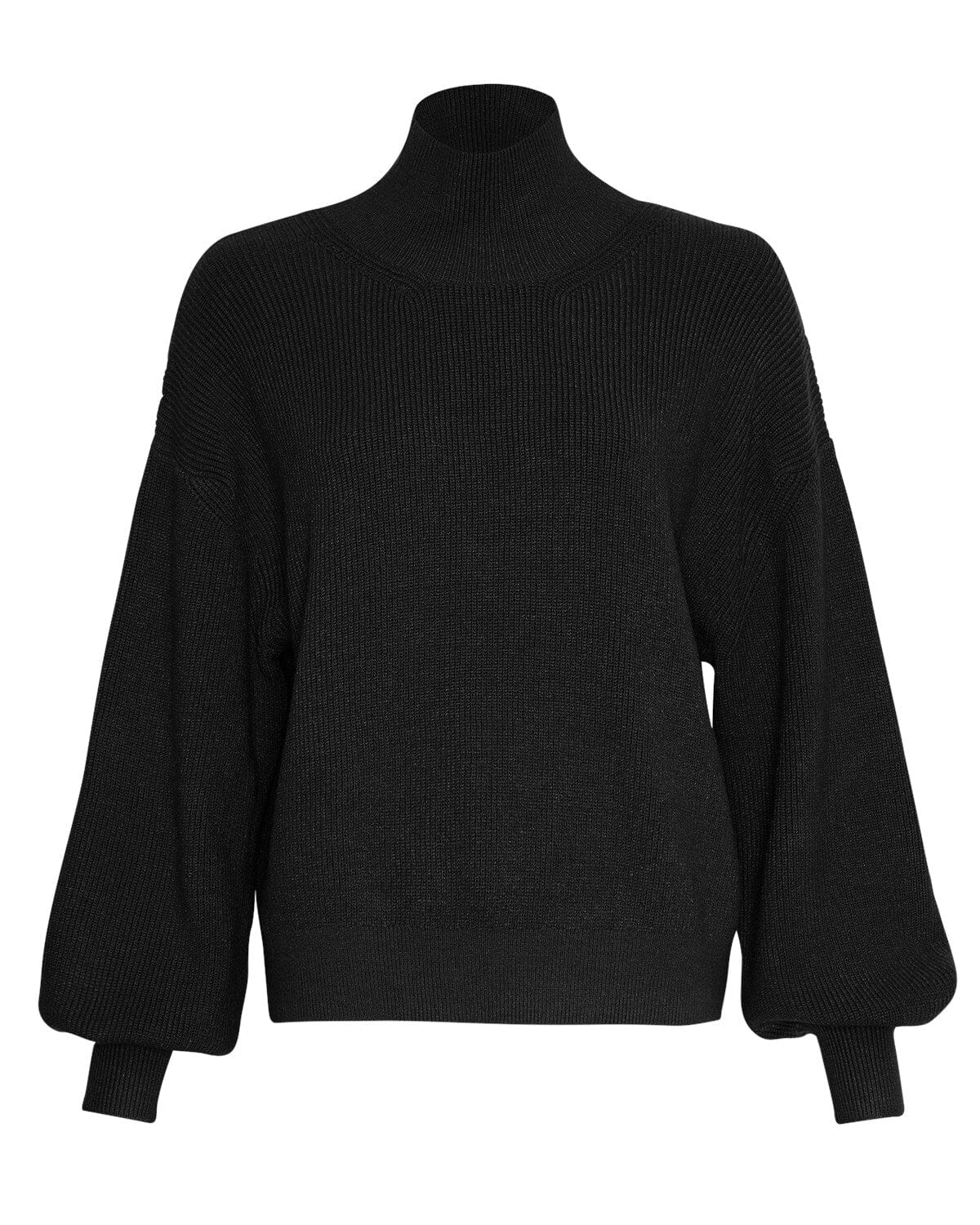 Magnea Rachelle Pullover Black